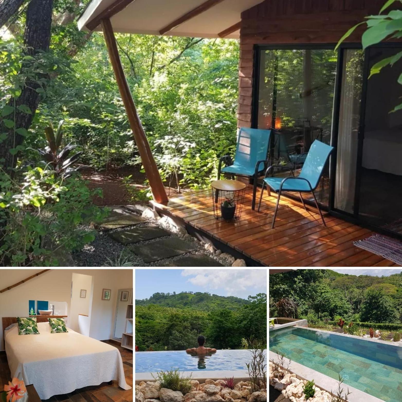 Baliyana Lodge San Jose Pinilla Екстер'єр фото